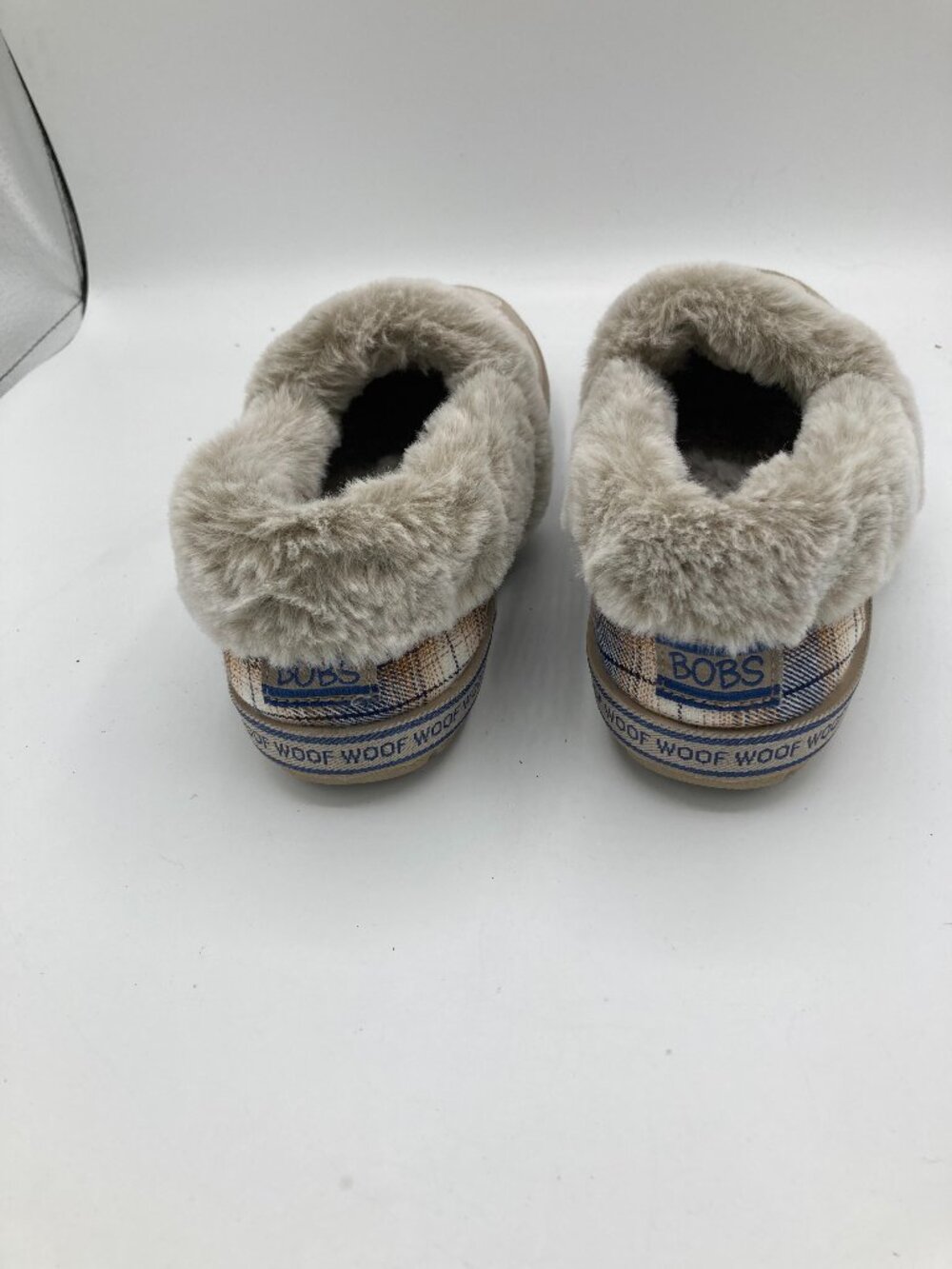 BOBS FROM SKECHERS MEMORT FOAM SLIPPERS 6.5 UNI SEX - Picture 4 of 4
